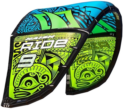 Aile kite naish 2014 set - kite, 8m