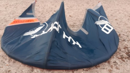 Vend aile kitesurf 8m - vend,