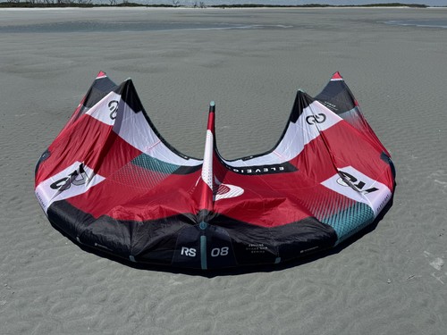 Aile kitesurf eleveight v9 - de,