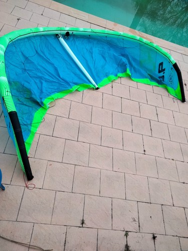 Aile kitesurf 9m - de,