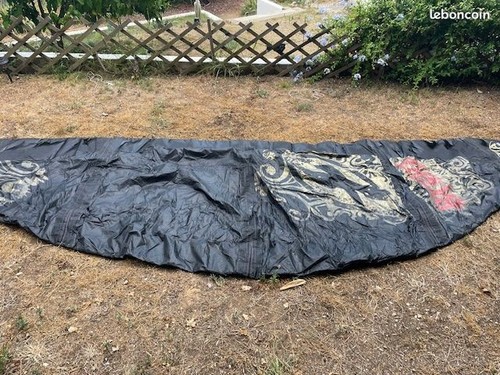Aile kitesurf fone - aile,
