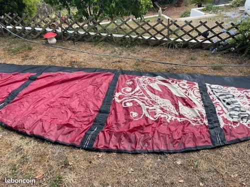 Aile kitesurf fone - aile,